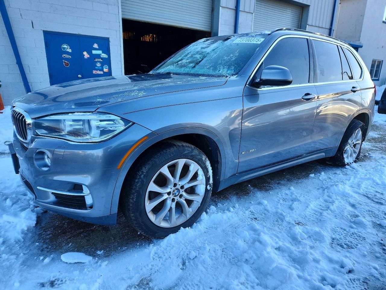 2014 BMW X5 Xdrive35i