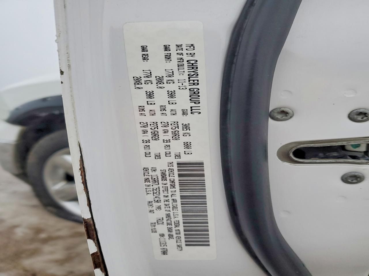 2014 Dodge Ram 1500 slt