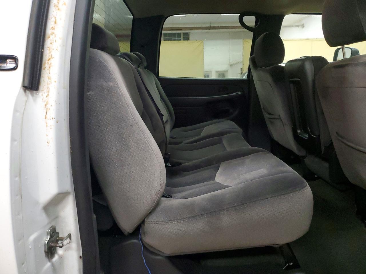 2006 GMC Sierra K2500 Heavy Duty