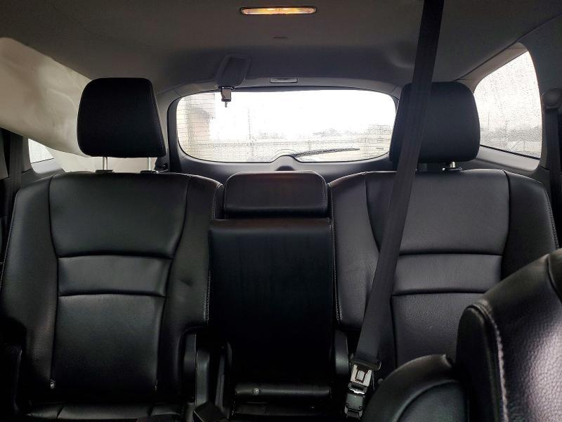 2019 Honda Pilot exl