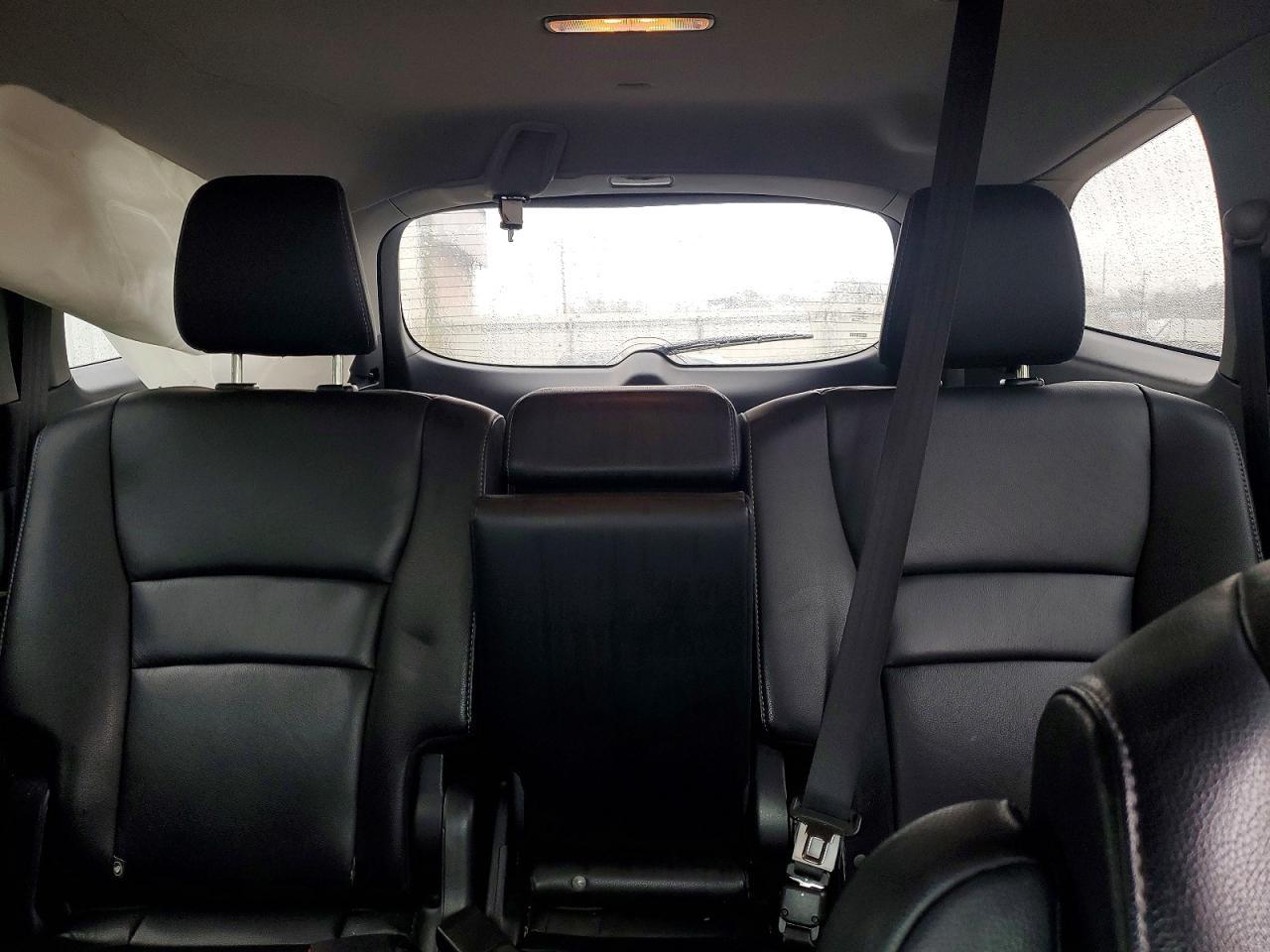 2019 Honda Pilot exl