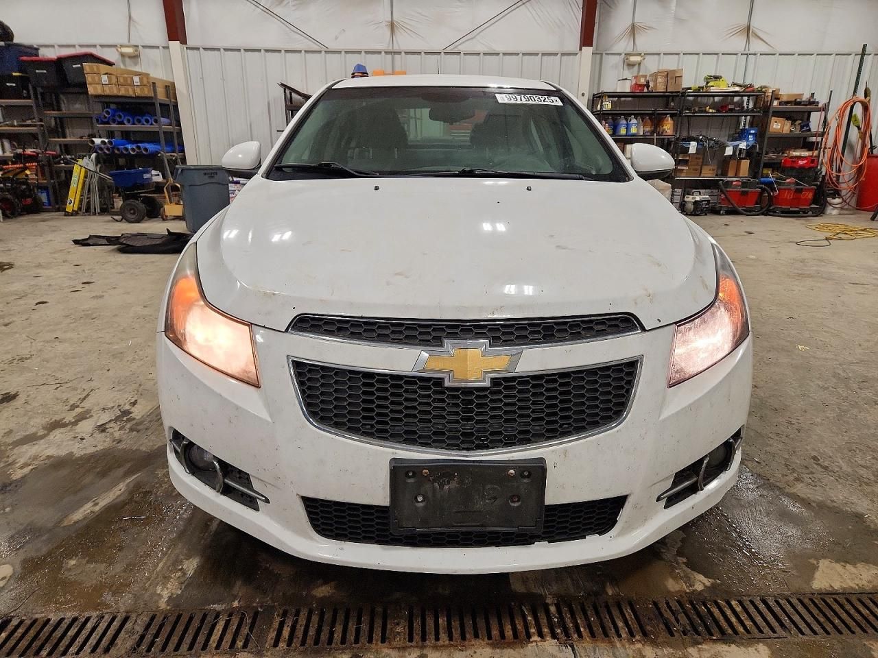 2012 Chevrolet Cruze lt