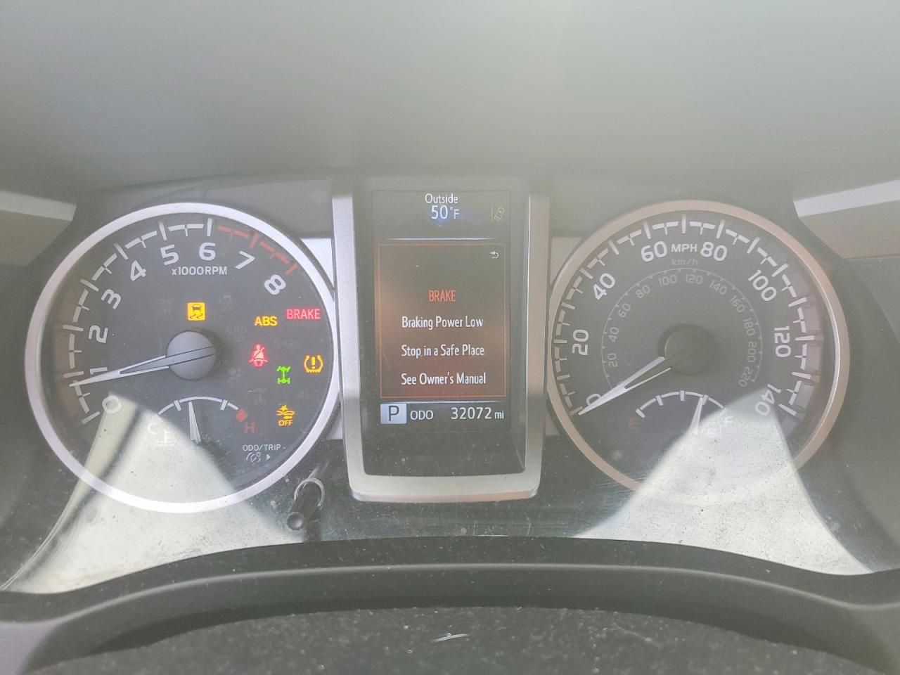 2022 Toyota Tacoma Access cab