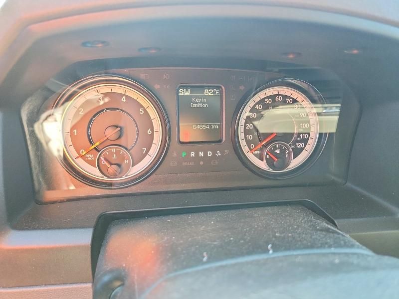 2020 Dodge Ram 1500 Classic Tradesman