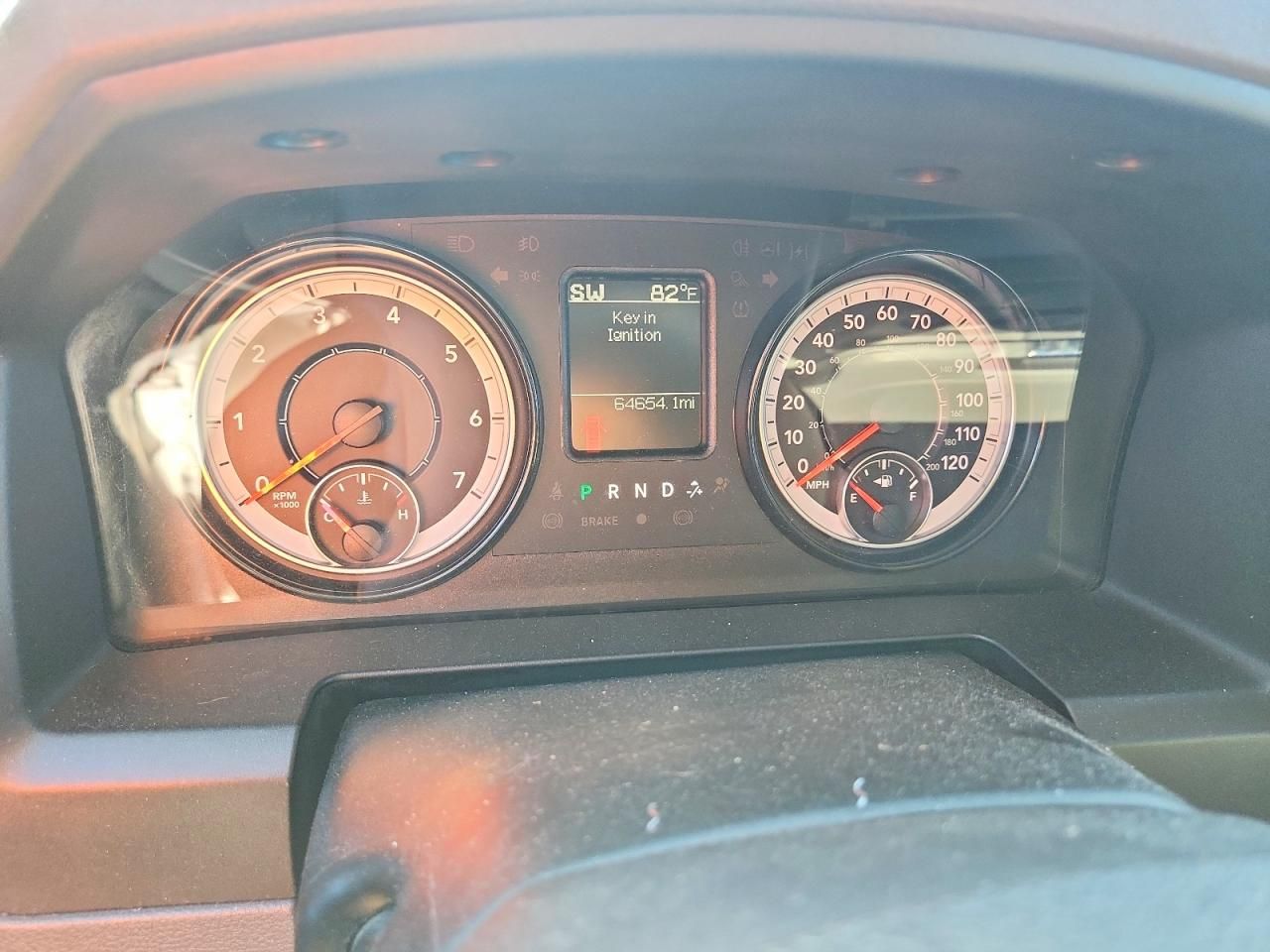 2020 Dodge Ram 1500 Classic Tradesman