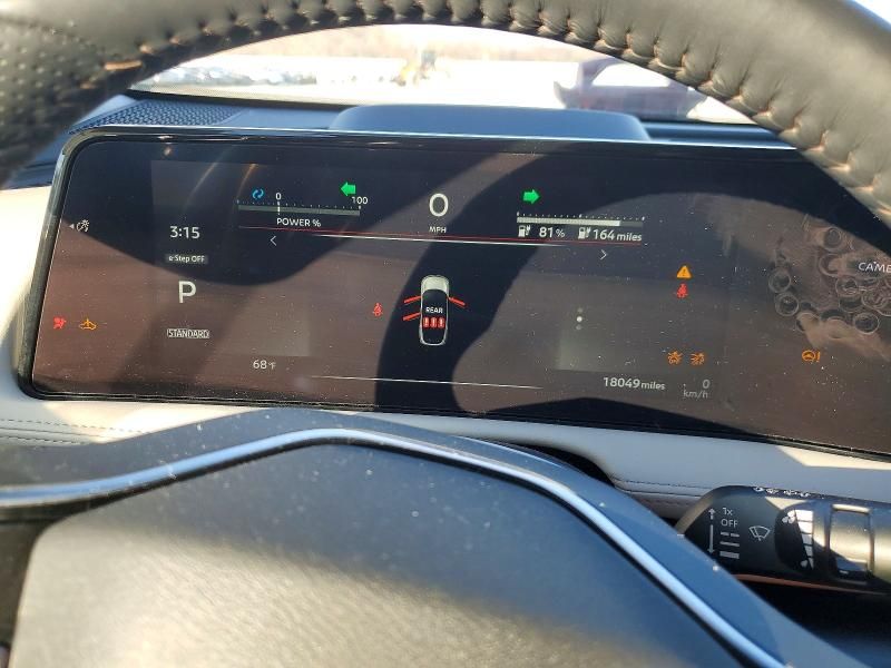 2023 Nissan Ariya Engage