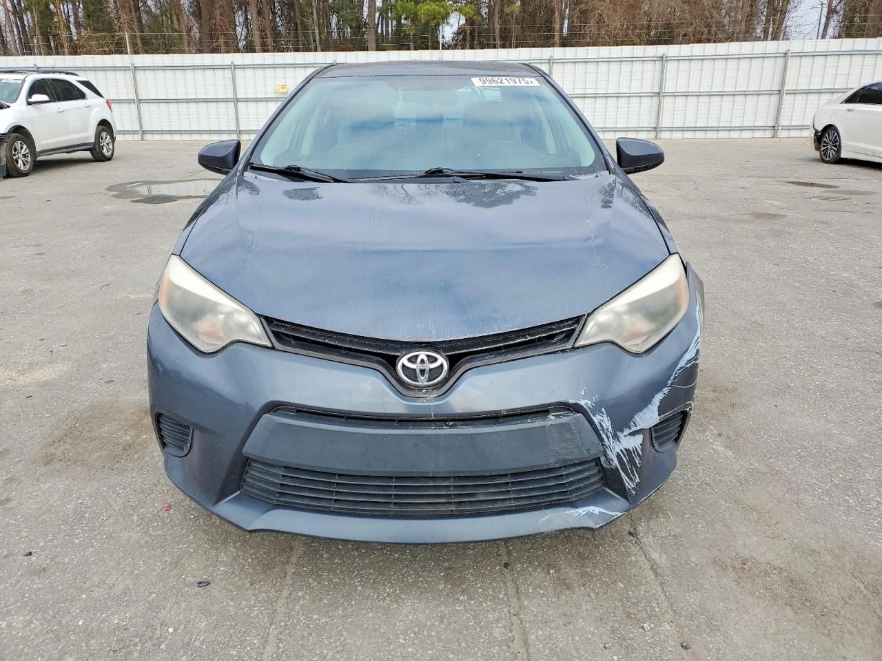 2014 Toyota Corolla le