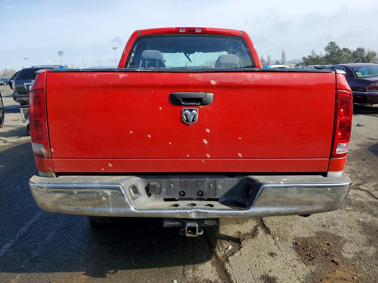 2005 Dodge Ram 1500 st