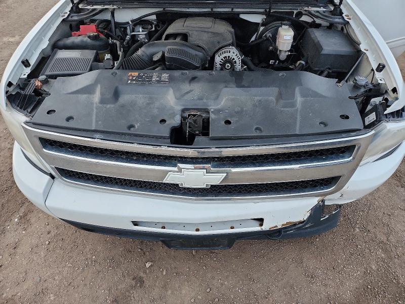 2011 Chevrolet Silverado K1500 ltz