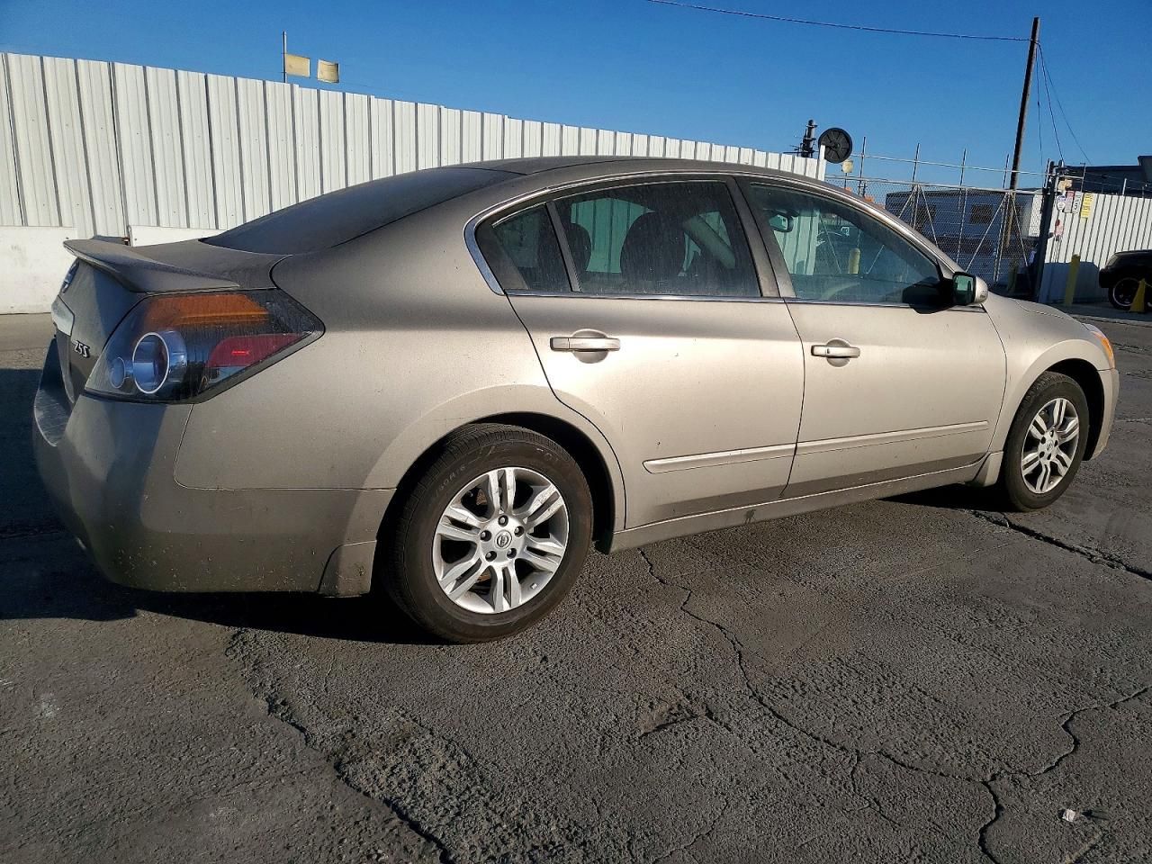 2012 Nissan Altima Base