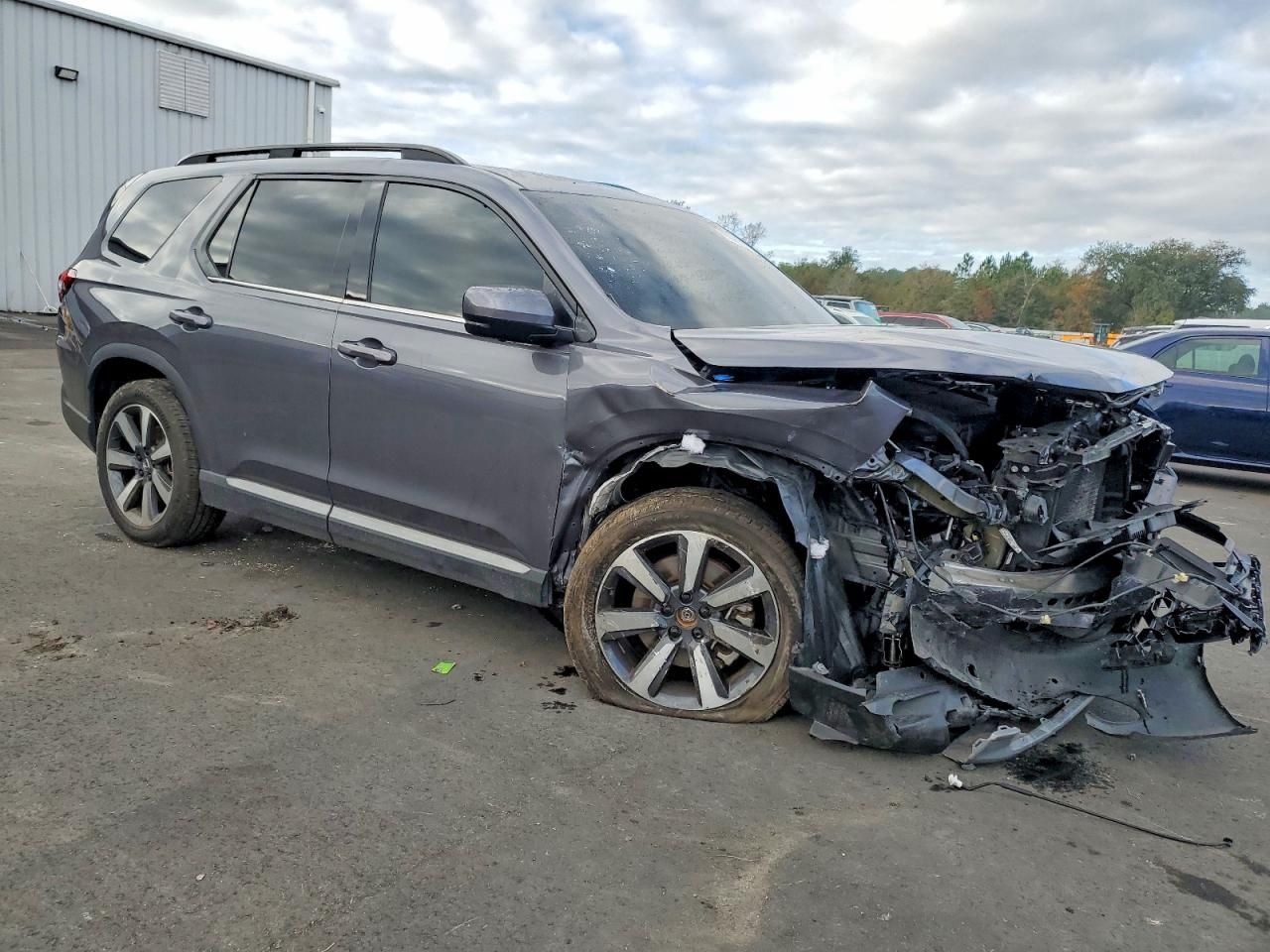 2023 Honda Pilot Elite