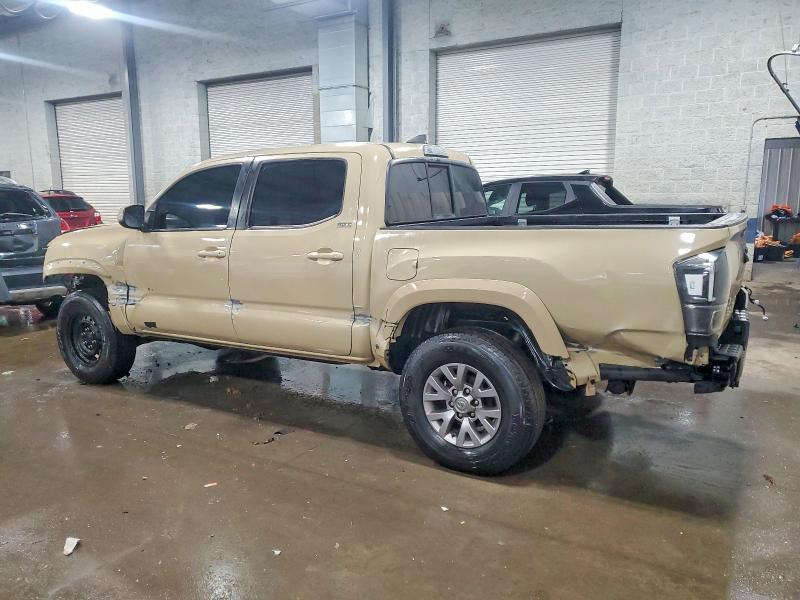 2017 Toyota Tacoma SR5 V6