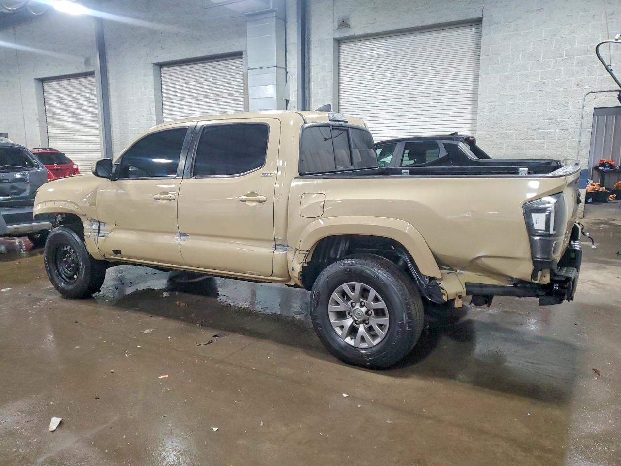 2017 Toyota Tacoma SR5 V6