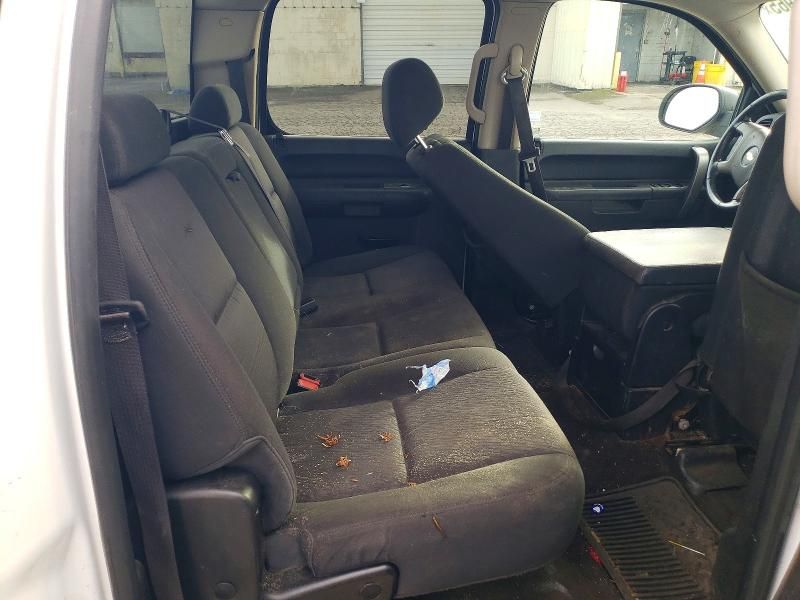 2012 Chevrolet Silverado K1500 lt