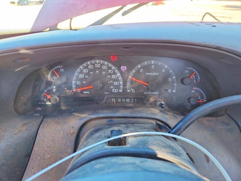 2000 Ford F150
