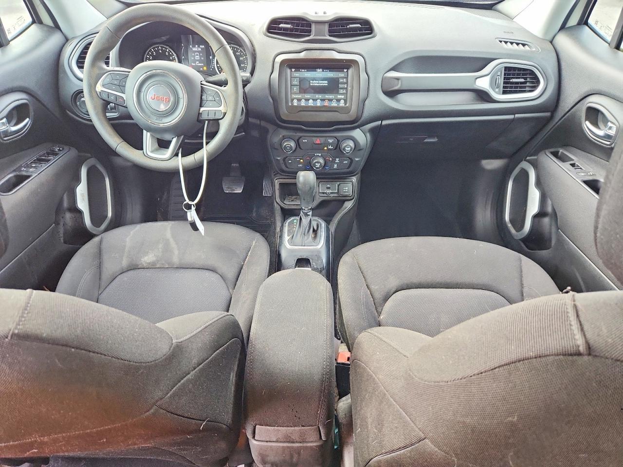 2021 Jeep Renegade Sport