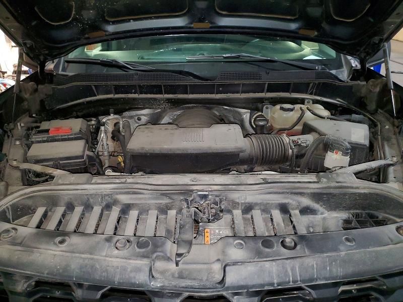 2019 Chevrolet Silverado K1500 Trail Boss Custom