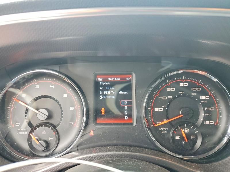 2013 Dodge Charger R/T