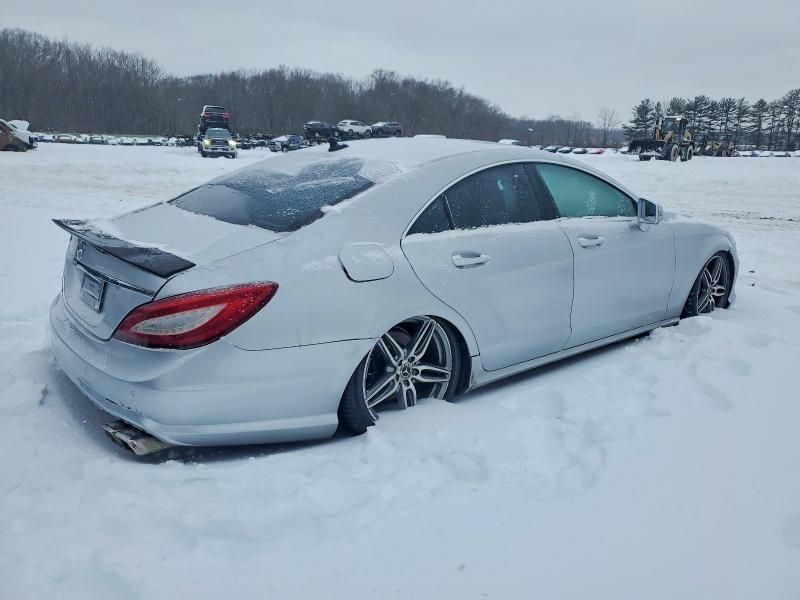 2014 Mercedes-Benz Cls 550
