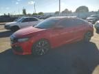 2019 Honda Civic si