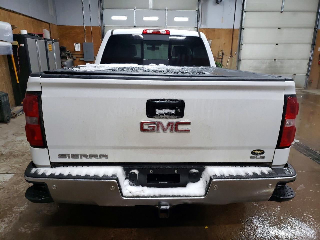 2018 GMC Sierra K1500 sle