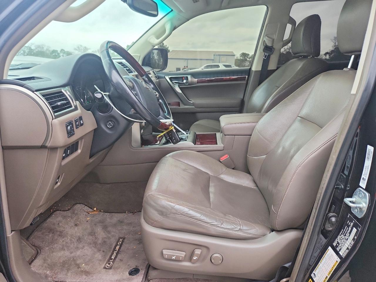 2016 Lexus Gx 460