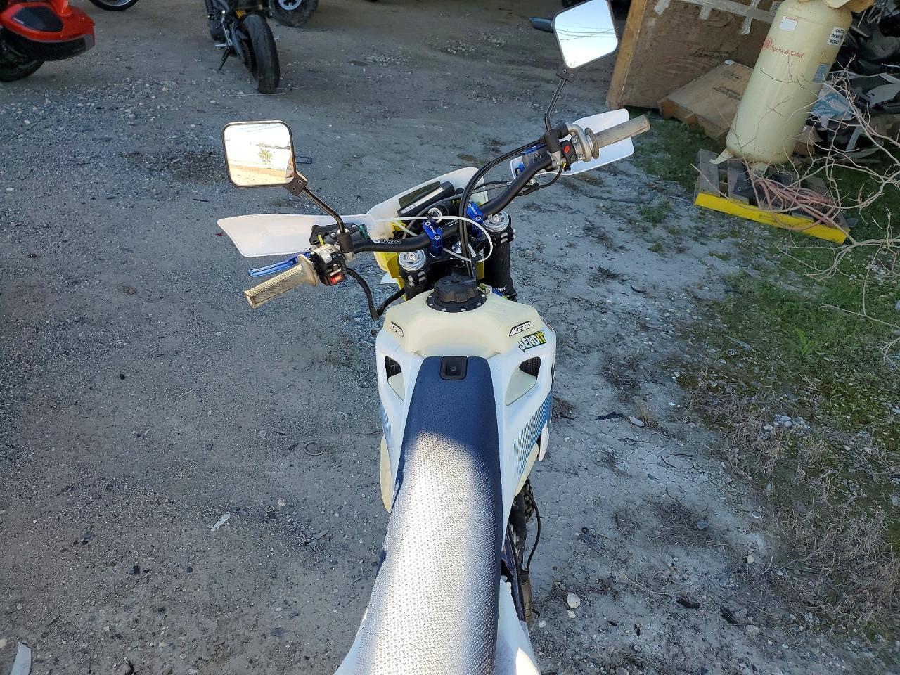 2024 Husqvarna FE501 W