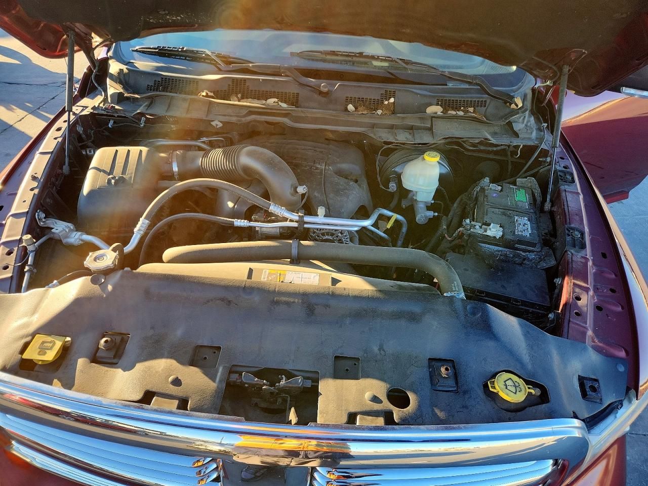 2016 Dodge Ram 1500 slt