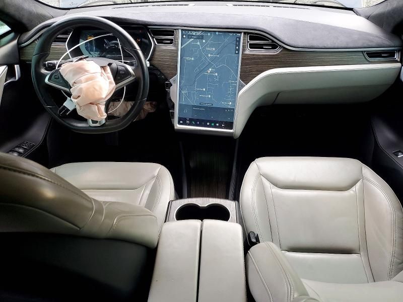 2015 Tesla Model s