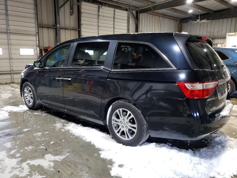 2011 Honda Odyssey exl