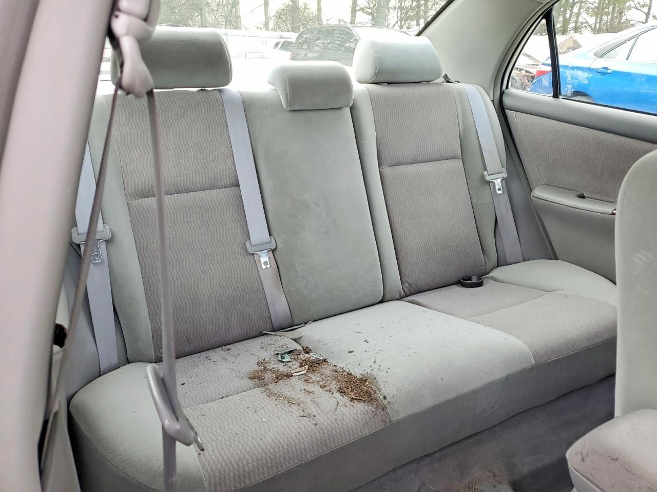 2007 Toyota Corolla ce