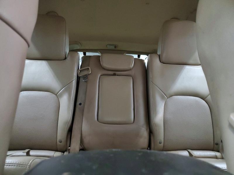 2012 Nissan Pathfinder s