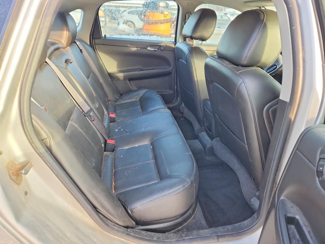 2013 Chevrolet Impala ltz