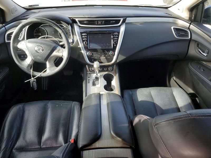 2015 Nissan Murano s