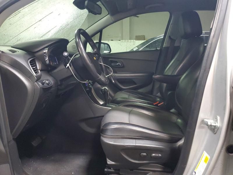 2017 Chevrolet Trax 1LT