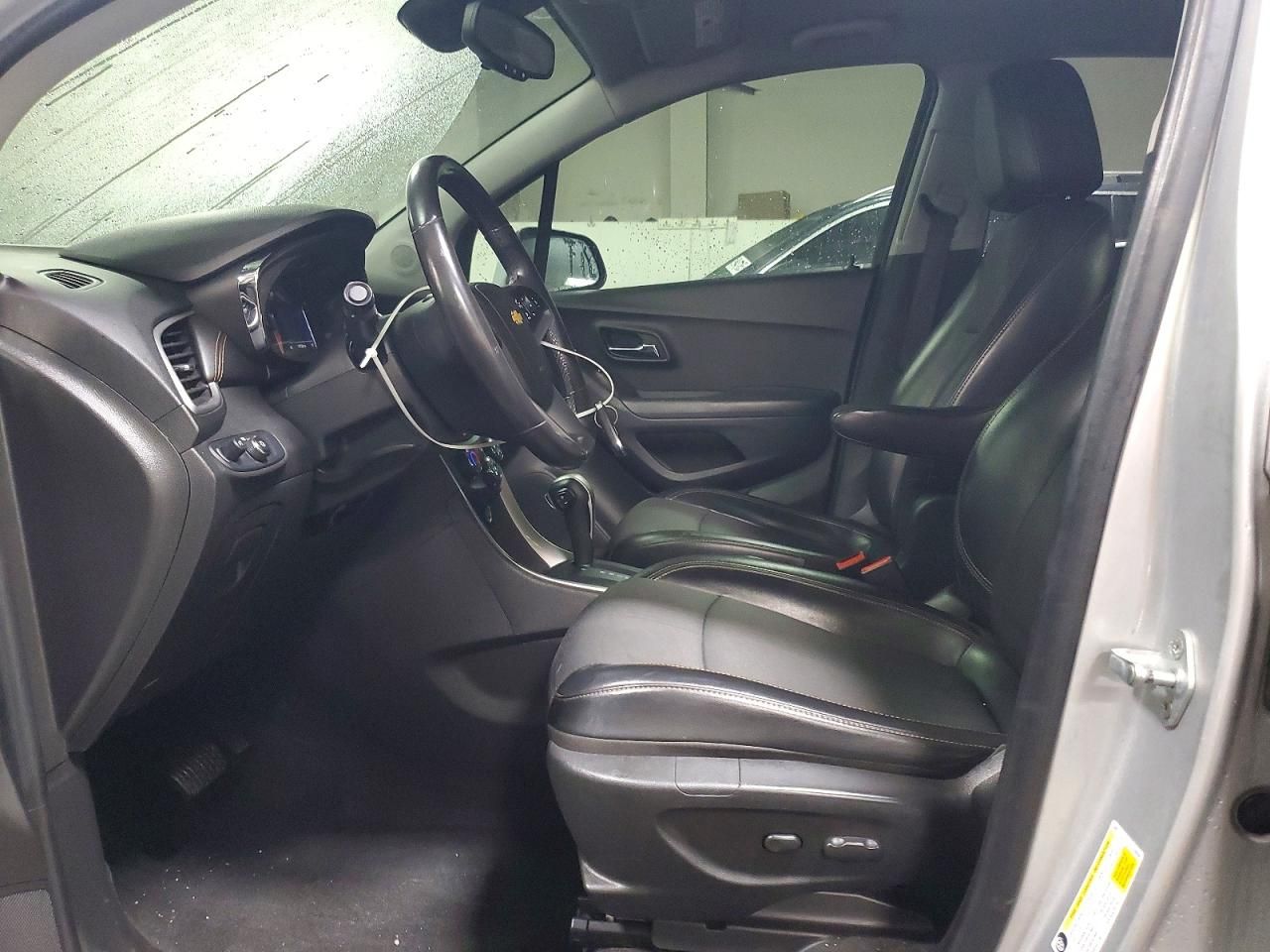 2017 Chevrolet Trax 1LT