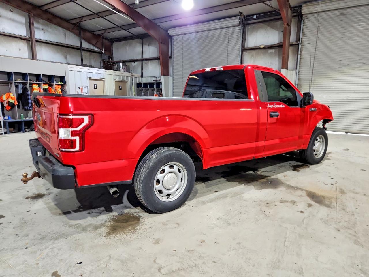 2019 Ford F150