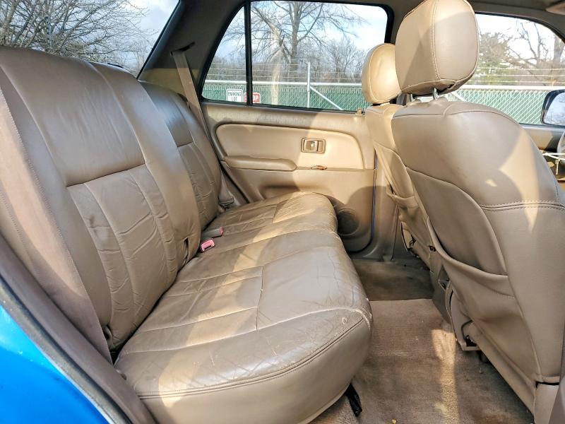 1996 Toyota 4runner Limited