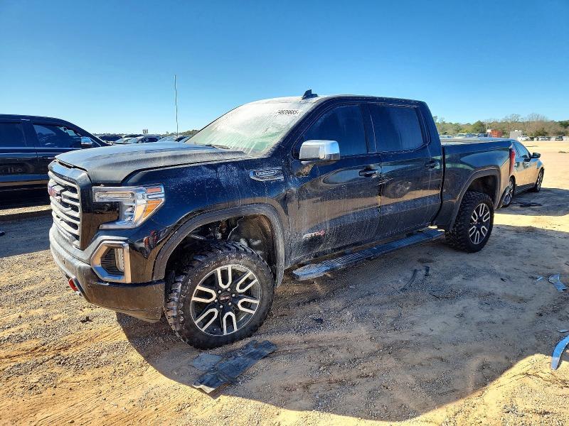 2019 GMC Sierra K1500 AT4