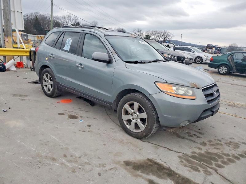 2009 Hyundai Santa fe se