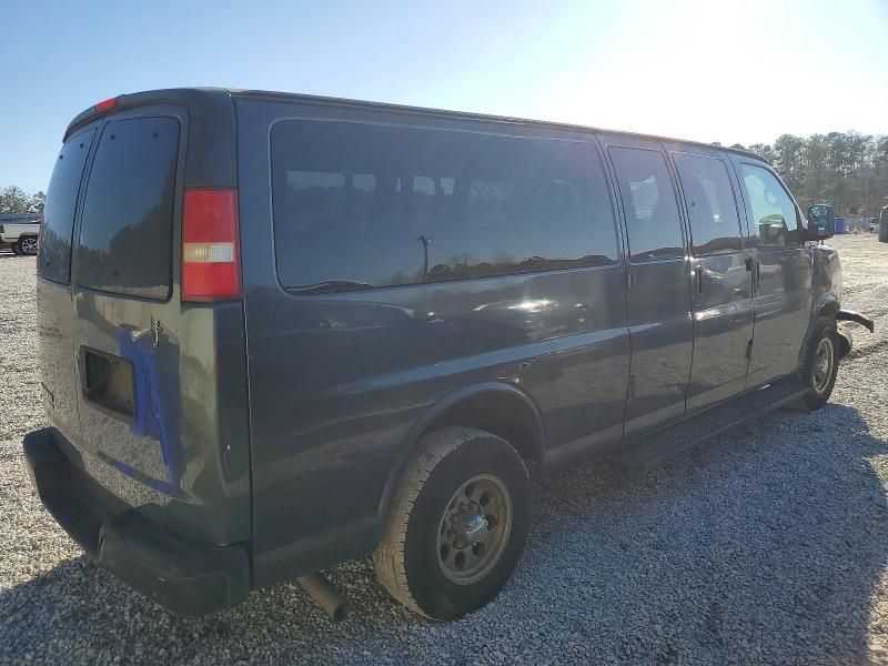 2014 Chevrolet Express G3500 LS