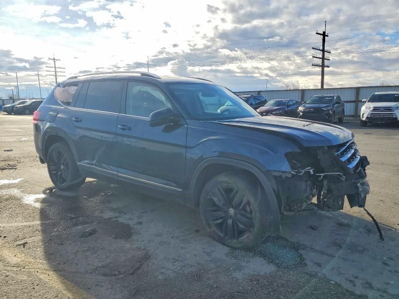 2019 Volkswagen Atlas sel