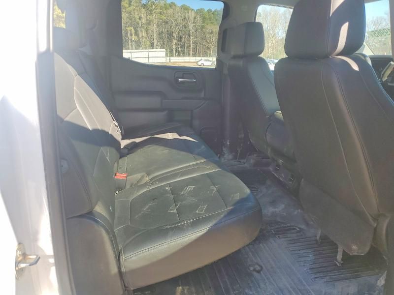 2020 Chevrolet Silverado K1500