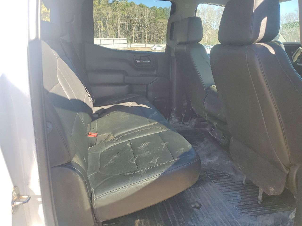 2020 Chevrolet Silverado K1500