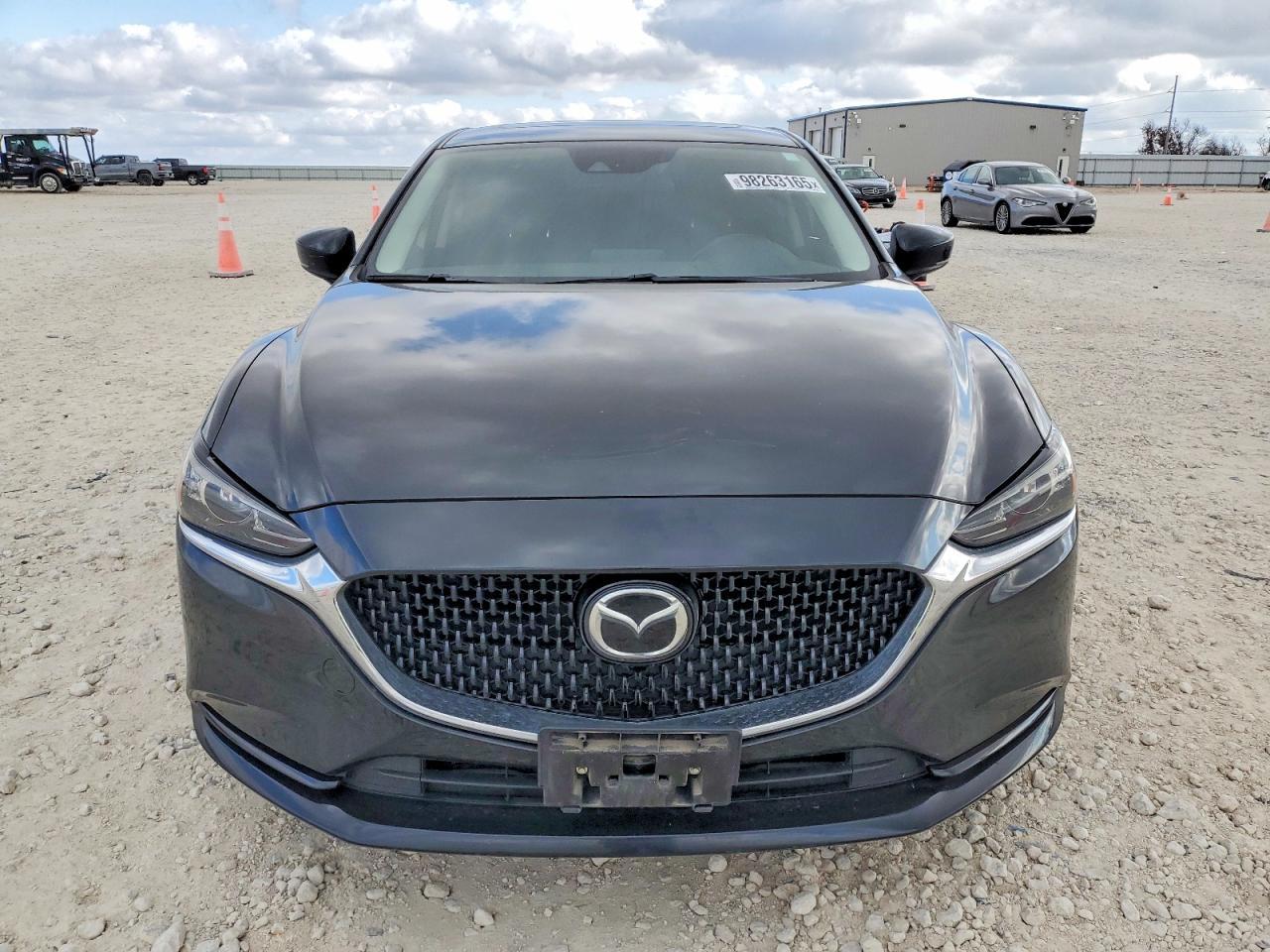 2020 Mazda 6 Touring