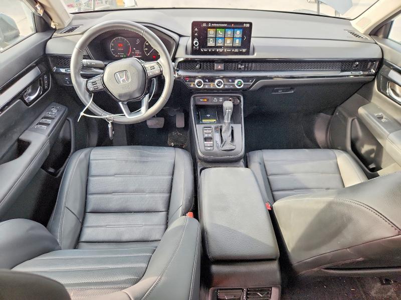 2024 Honda Cr-v exl