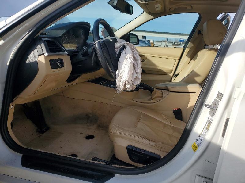 2013 BMW 328 i