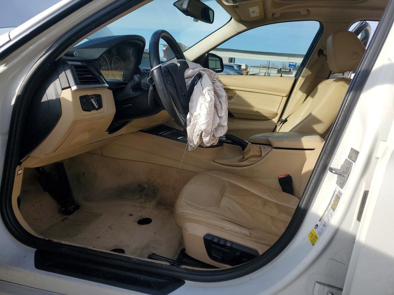 2013 BMW 328 i