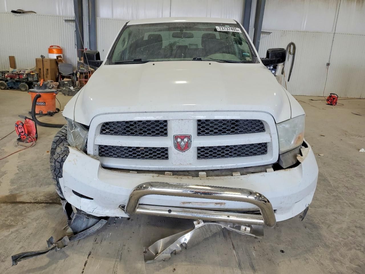 2012 Dodge RAM 1500 ST