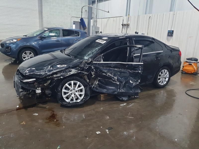 2014 Volkswagen Jetta se